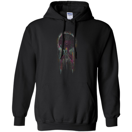 Sweatshirts Black / S Neon Boldy Pullover Hoodie
