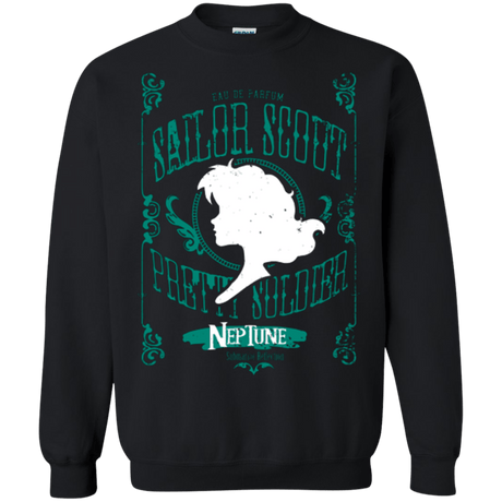 Sweatshirts Black / Small Neptune Crewneck Sweatshirt