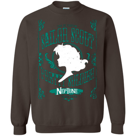 Sweatshirts Dark Chocolate / Small Neptune Crewneck Sweatshirt