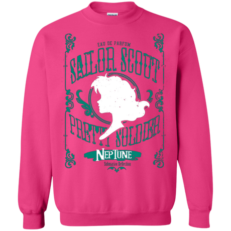 Sweatshirts Heliconia / Small Neptune Crewneck Sweatshirt