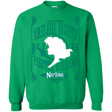 Sweatshirts Irish Green / Small Neptune Crewneck Sweatshirt