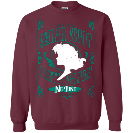 Sweatshirts Maroon / Small Neptune Crewneck Sweatshirt