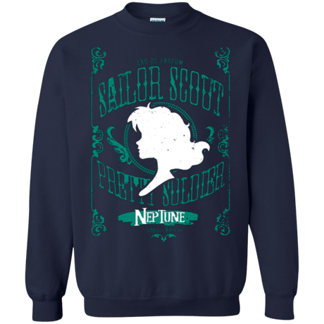 Sweatshirts Navy / Small Neptune Crewneck Sweatshirt