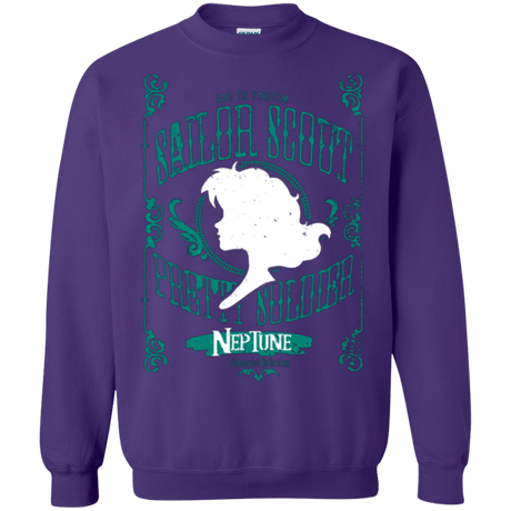 Sweatshirts Purple / Small Neptune Crewneck Sweatshirt