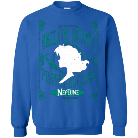 Sweatshirts Royal / Small Neptune Crewneck Sweatshirt