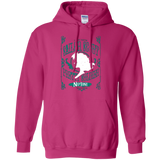 Sweatshirts Heliconia / Small Neptune Pullover Hoodie