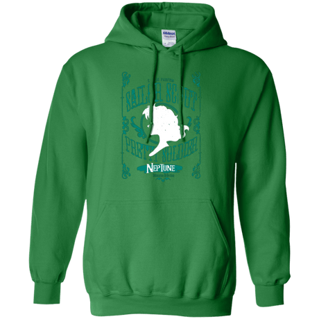Sweatshirts Irish Green / Small Neptune Pullover Hoodie