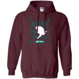 Sweatshirts Maroon / Small Neptune Pullover Hoodie