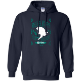 Sweatshirts Navy / Small Neptune Pullover Hoodie
