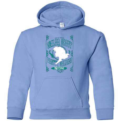 Sweatshirts Carolina Blue / YS Neptune Youth Hoodie