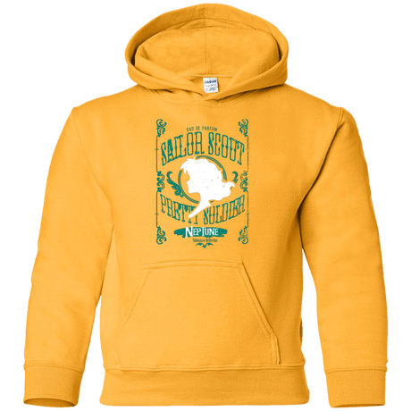 Sweatshirts Gold / YS Neptune Youth Hoodie