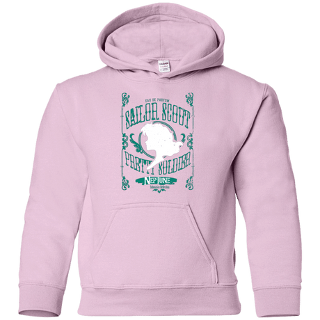 Sweatshirts Light Pink / YS Neptune Youth Hoodie