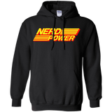 Sweatshirts Black / S Nerd Power Pullover Hoodie