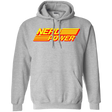 Sweatshirts Sport Grey / S Nerd Power Pullover Hoodie