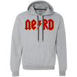 Sweatshirts Sport Grey / Small NERD Premium Fleece Hoodie