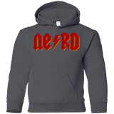 Sweatshirts Charcoal / YS NERD Youth Hoodie
