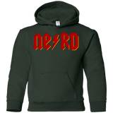 Sweatshirts Forest Green / YS NERD Youth Hoodie