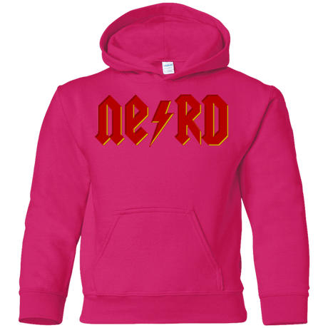 Sweatshirts Heliconia / YS NERD Youth Hoodie