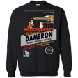 Sweatshirts Black / S NES 8Bit Dameron Crewneck Sweatshirt