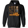 Sweatshirts Black / S NES On Like Dameron Pullover Hoodie