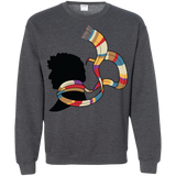 Sweatshirts Dark Heather / S Never 4gotten Crewneck Sweatshirt