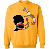 Sweatshirts Gold / S Never 4gotten Crewneck Sweatshirt