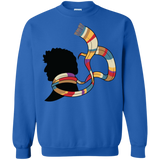 Sweatshirts Royal / S Never 4gotten Crewneck Sweatshirt