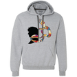 Sweatshirts Sport Grey / S Never 4gotten Premium Fleece Hoodie