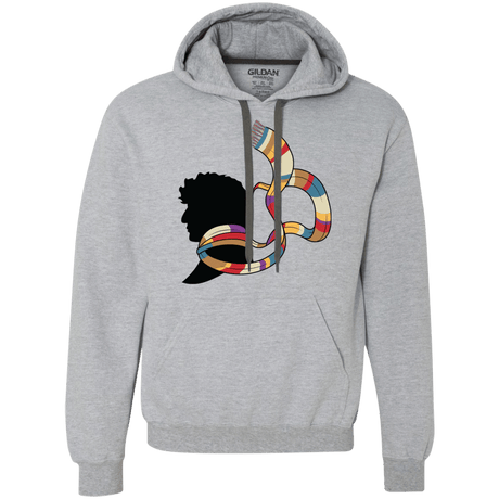 Sweatshirts Sport Grey / S Never 4gotten Premium Fleece Hoodie