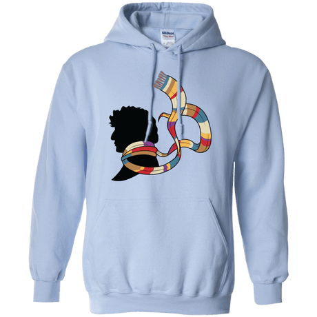 Sweatshirts Light Blue / S Never 4gotten Pullover Hoodie