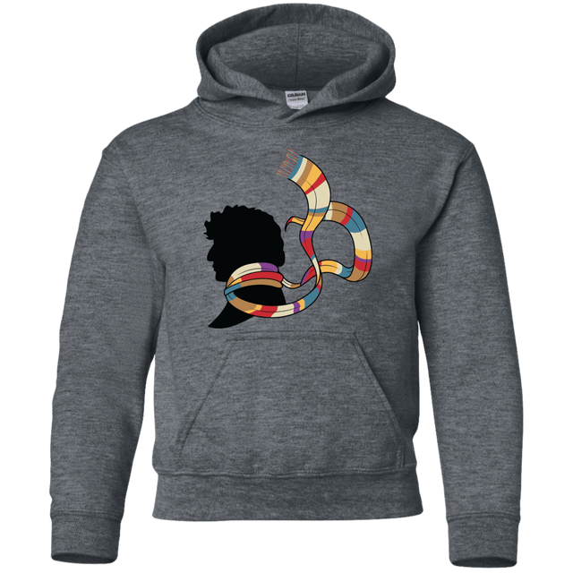 Sweatshirts Dark Heather / YS Never 4gotten Youth Hoodie