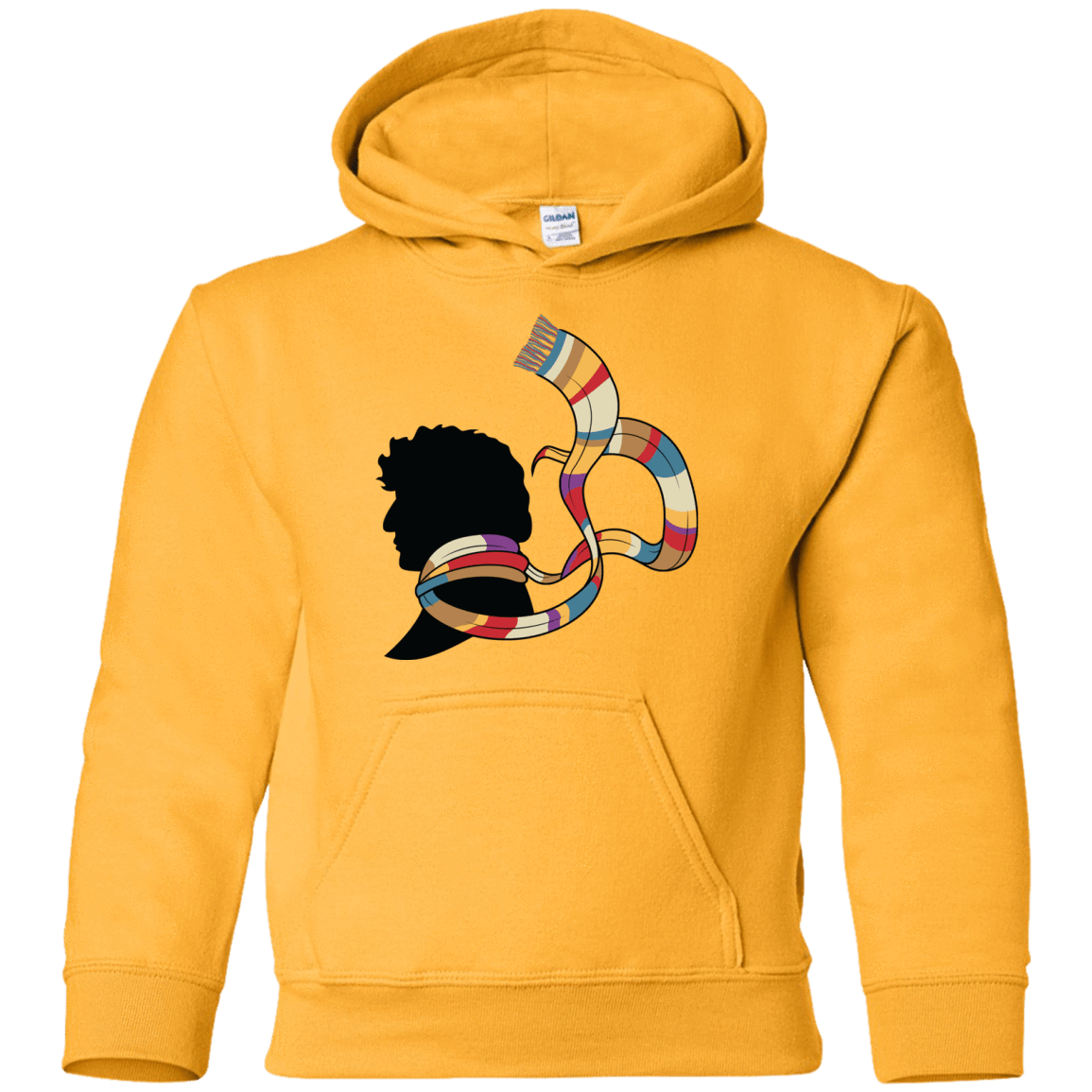Sweatshirts Gold / YS Never 4gotten Youth Hoodie