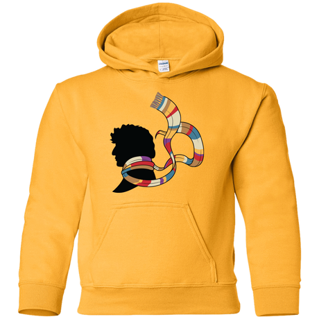 Sweatshirts Gold / YS Never 4gotten Youth Hoodie