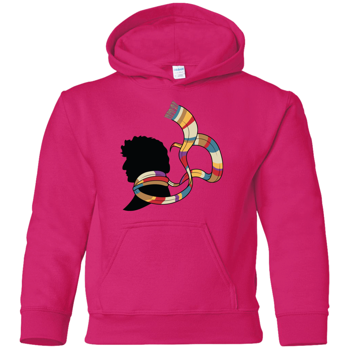 Sweatshirts Heliconia / YS Never 4gotten Youth Hoodie