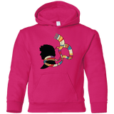 Sweatshirts Heliconia / YS Never 4gotten Youth Hoodie