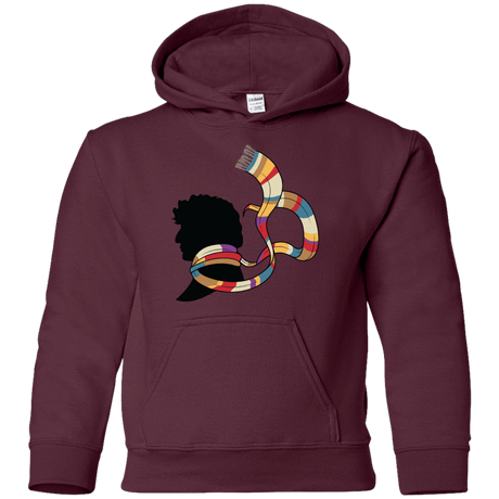 Sweatshirts Maroon / YS Never 4gotten Youth Hoodie