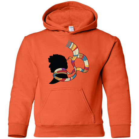 Sweatshirts Orange / YS Never 4gotten Youth Hoodie