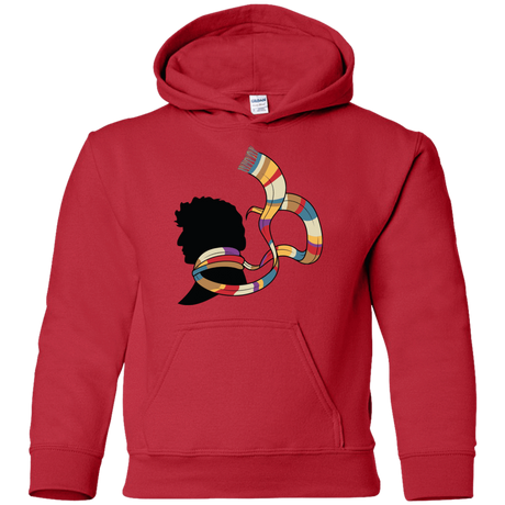 Sweatshirts Red / YS Never 4gotten Youth Hoodie