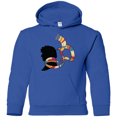 Sweatshirts Royal / YS Never 4gotten Youth Hoodie