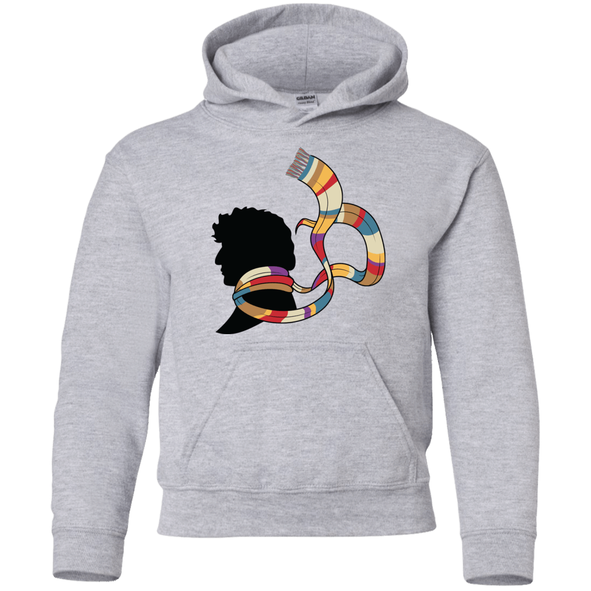 Sweatshirts Sport Grey / YS Never 4gotten Youth Hoodie