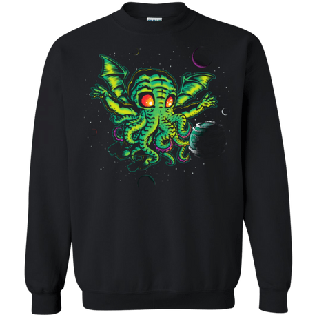 Sweatshirts Black / Small Never Die Crewneck Sweatshirt