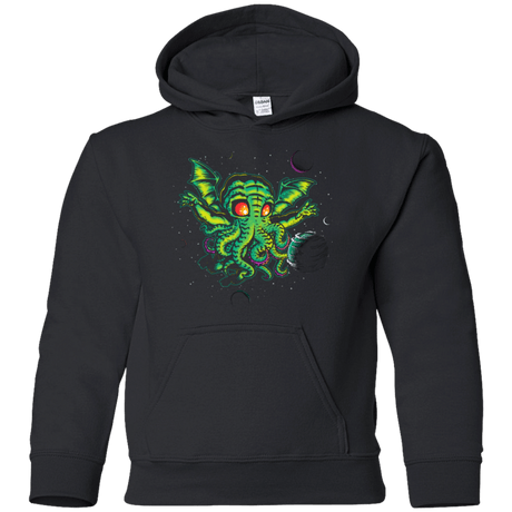 Sweatshirts Black / YS Never Die Youth Hoodie