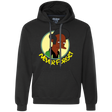 Sweatshirts Black / S Never Forget Apu Premium Fleece Hoodie