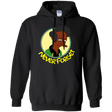 Sweatshirts Black / S Never Forget Apu Pullover Hoodie