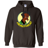 Sweatshirts Dark Chocolate / S Never Forget Apu Pullover Hoodie