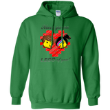 Sweatshirts Irish Green / S Never LEGO of You Pullover Hoodie