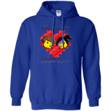 Sweatshirts Royal / S Never LEGO of You Pullover Hoodie