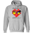 Sweatshirts Sport Grey / S Never LEGO of You Pullover Hoodie