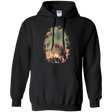 Sweatshirts Black / Small never say die! Pullover Hoodie