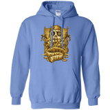 Sweatshirts Carolina Blue / Small Never Say Die Pullover Hoodie
